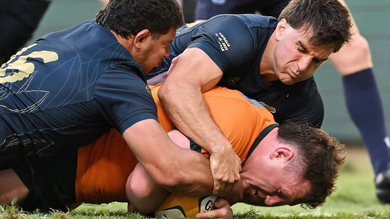 Sábado 13 de septiembre: Australia vs. Los Pumas (Allianz Stadium, Sídney) - 1:15