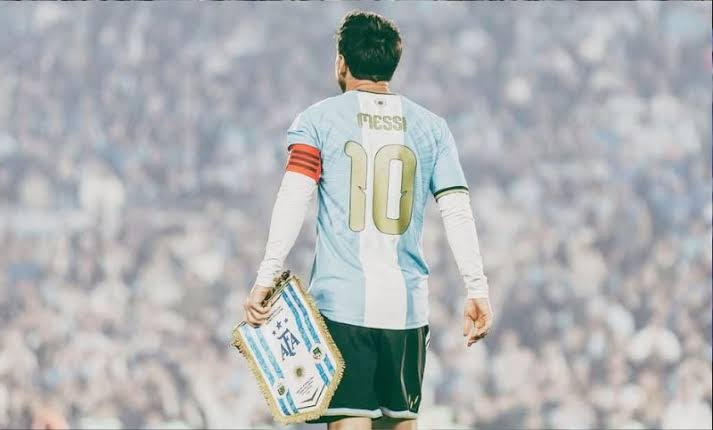 Ya está todo hecho, gracias Argentina: el nuevo mensaje de Lionel Messi tras su despedida