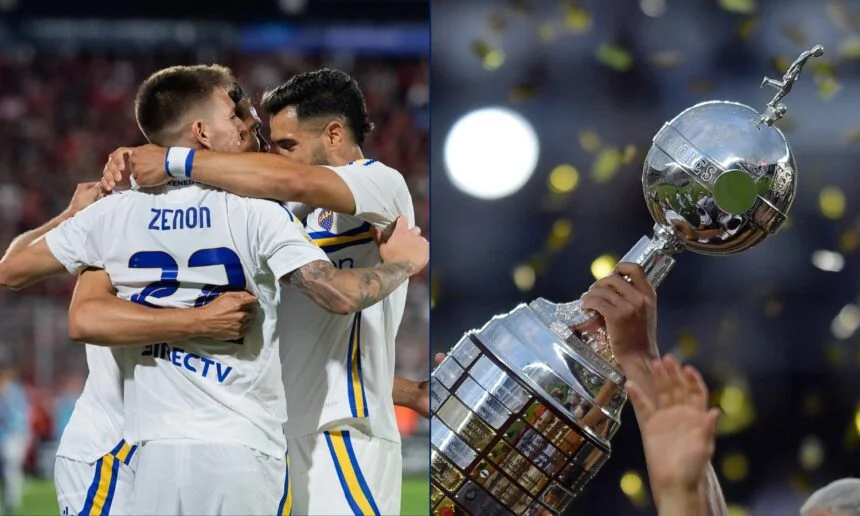 Quién tiene que ganar para que Boca pase a la Libertadores: los detalles.&nbsp;