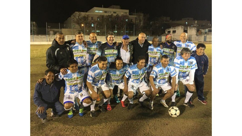 Idolos de Gimnasia de Jujuy