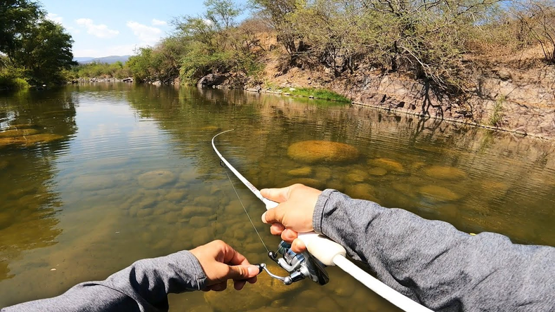 Jujuy habilita la temporada de pesca en los ríos San Francisco y Lavayén