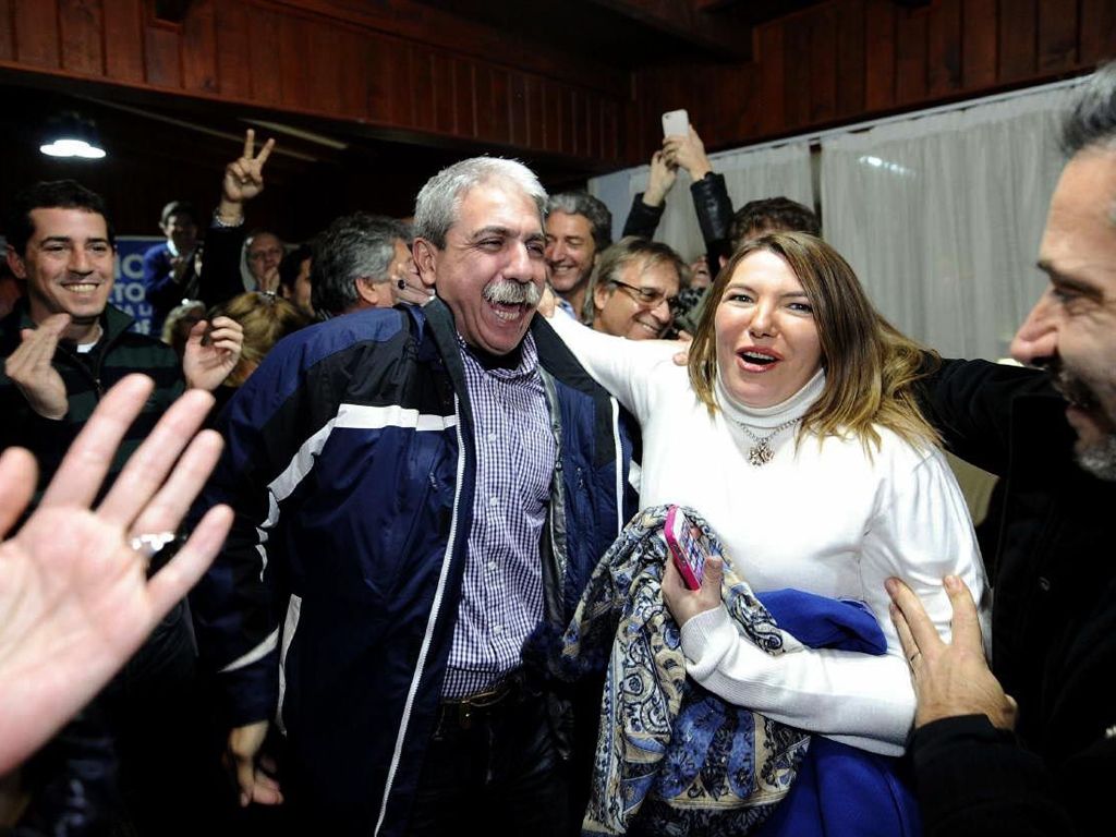 El Frente para la Victoria