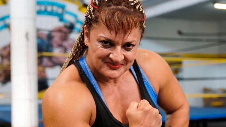 Alejandra Locomotora Oliveras.
