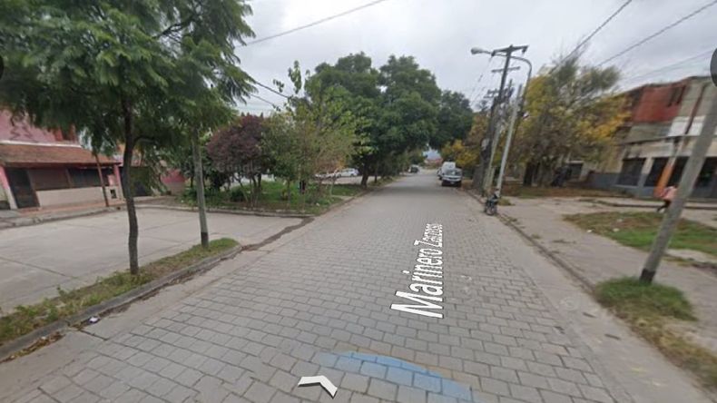 Robaron un auto en el barrio Malvinas Robaron un auto en el barrio Malvinas