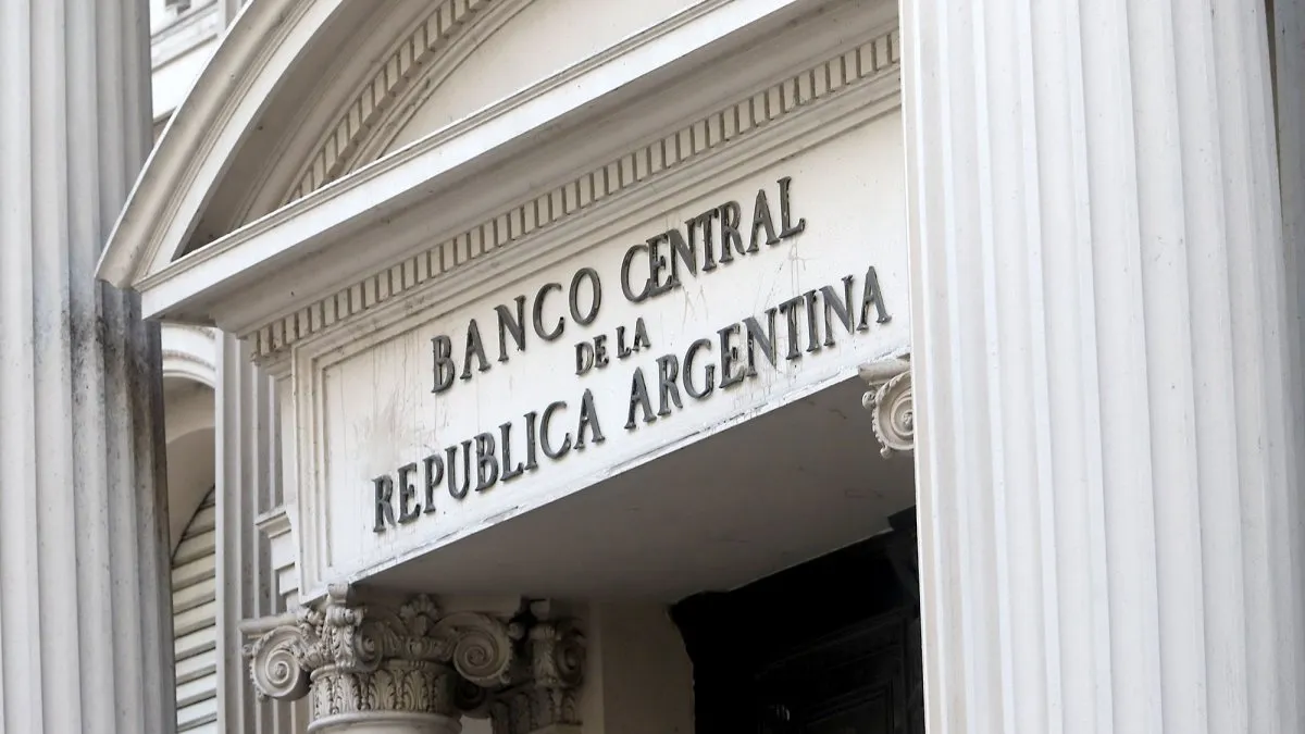Banco Central.