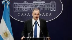 Adorni: Que los funcionarios de un gobierno tengan custodia, es un tema de seguridad nacional
