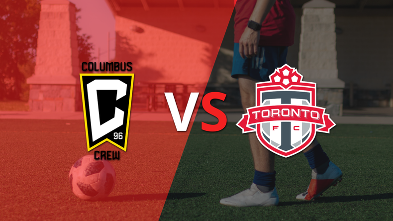 Columbus Crew vs Toronto FC: previa, horario y cómo llegan para la semana 29 de la MLS