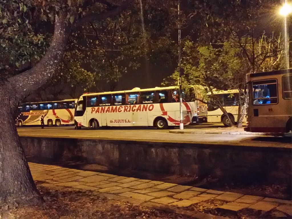 Operativo Transporte