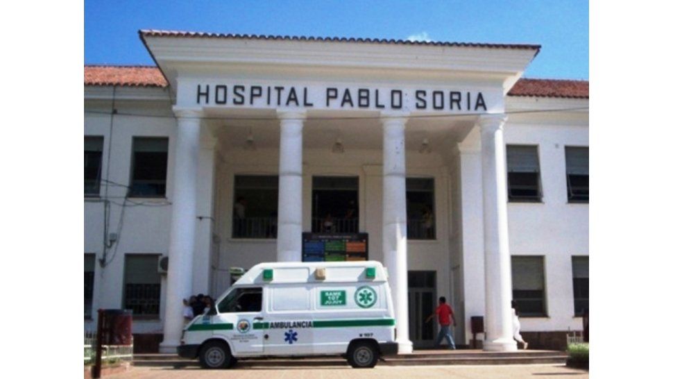 Hospital Pablo Soria