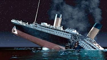 A 25 años del estreno original de Titanic, las escenas de la misma son vistas una y otra vez por los fanáticos.