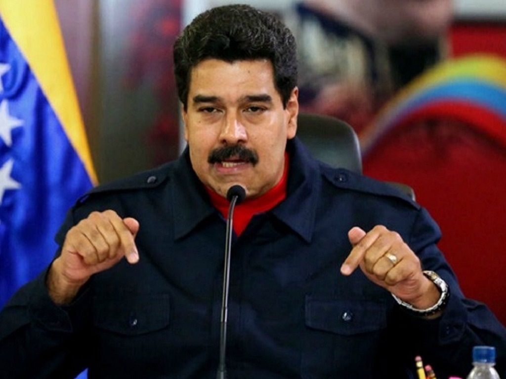 Nicolás Maduro
