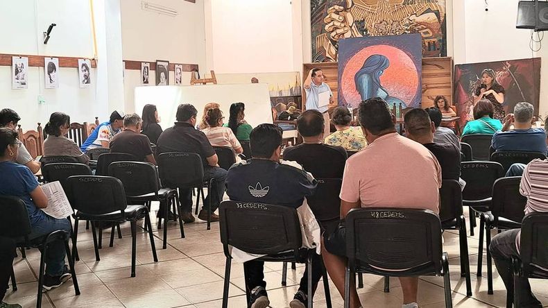 Asamblea del CEDEMS
