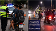 Menores en moto: la Policía refuerza controles y apunta a los padres