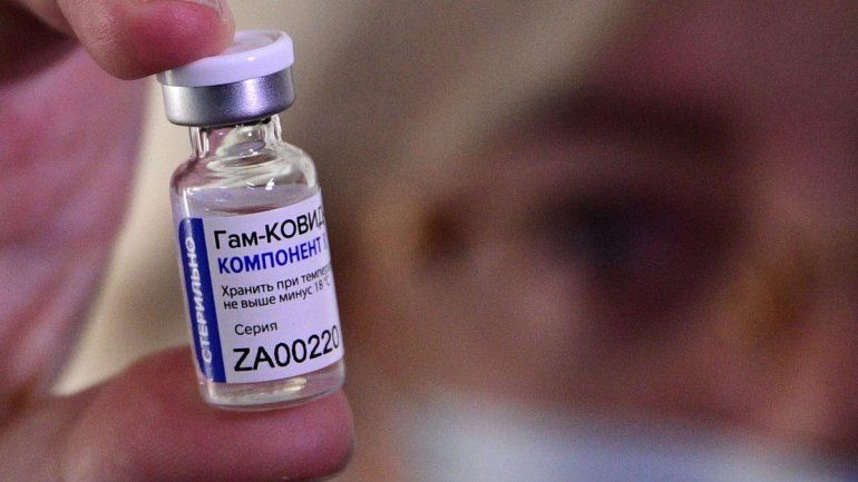 Argentina avanza para producir localmente la segunda dosis.