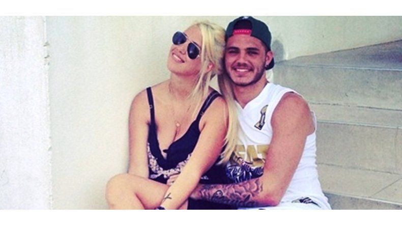 Icardi volvió a sorprende