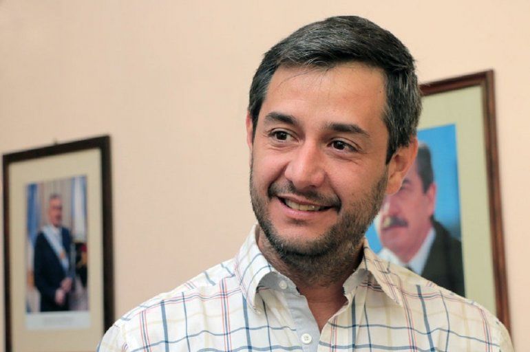 Pablo Palomares y la habilitación del tránsito vecinal entre La Quiaca y Villazón