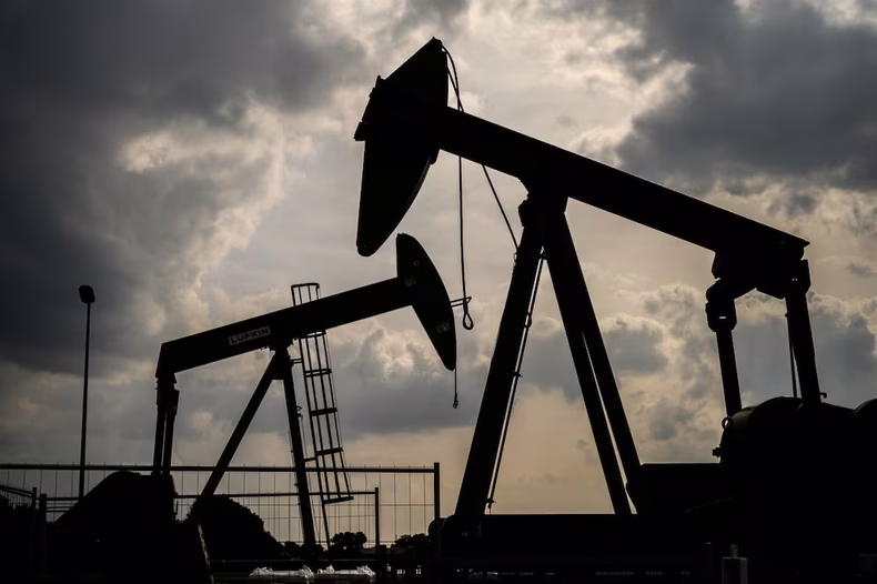 El impacto del petr&oacute;leo en las acciones argentinas.