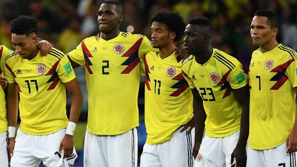 Bacca y Uribe fueron amenazados de muerte por fallar sus penales 