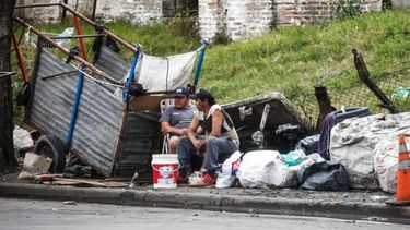 Pobreza en la Argentina.&nbsp;/Archivo