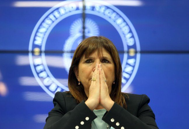 Patricia Bullrich. Patricia Bullrich.