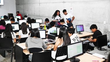 Cursos de capacitación digital en San Salvador de Jujuy