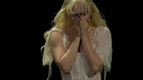 Todo Jujuy | lady gaga llora.jpg