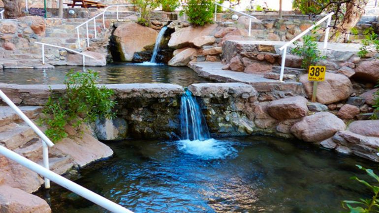 Termas de Fiambalá