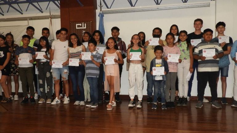 El atletismo jujeño distinguió a los mejores del año