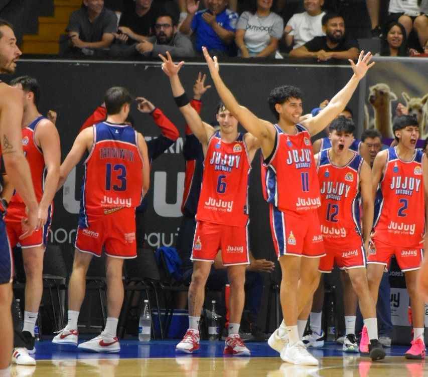 Jujuy Básquet venció a Hindú Club&nbsp;