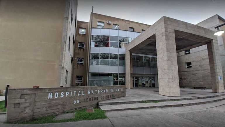 Semana de la Lactancia Materna en el Hospital Materno Infantil.