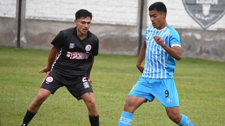 Foto: Gimnasia de Jujuy