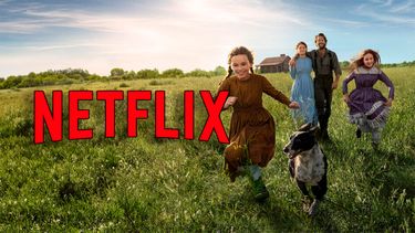 Melissa Gilbert visitó el set del remake de ‘La familia Ingalls’ y emocionó a su sucesora.