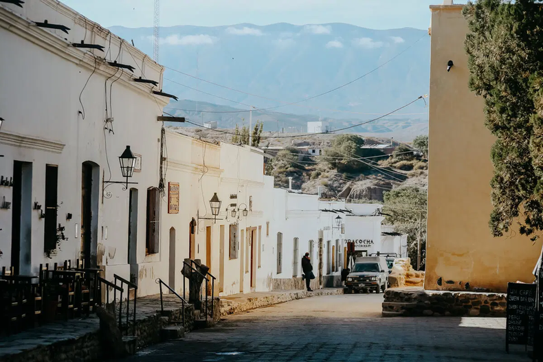 Cachi, Salta.