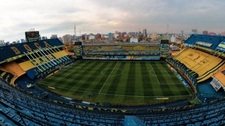 Un ex Gimnasia de Jujuy podría jugar en Boca