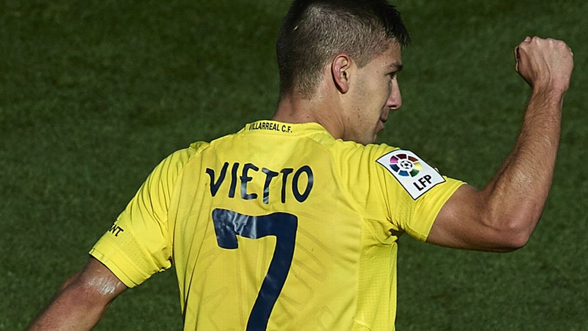Luciano Vietto es nuevo jugador del Atlético Madrid