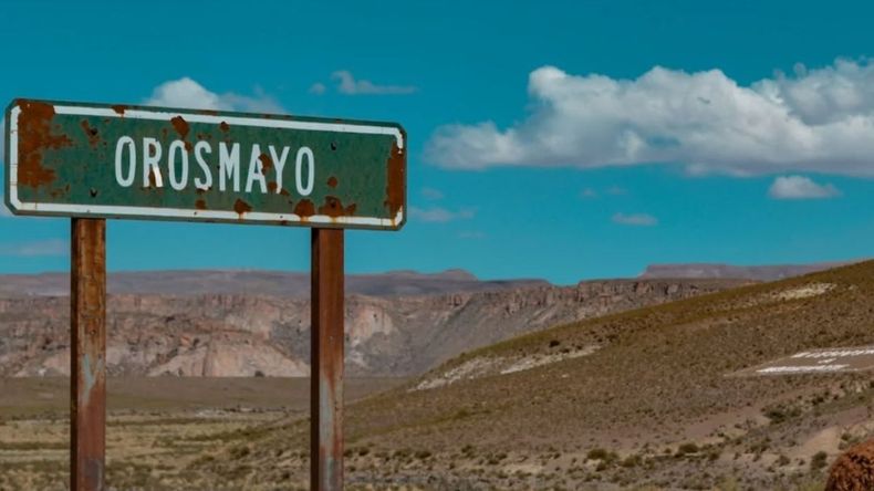 Orosmayo - Jujuy 