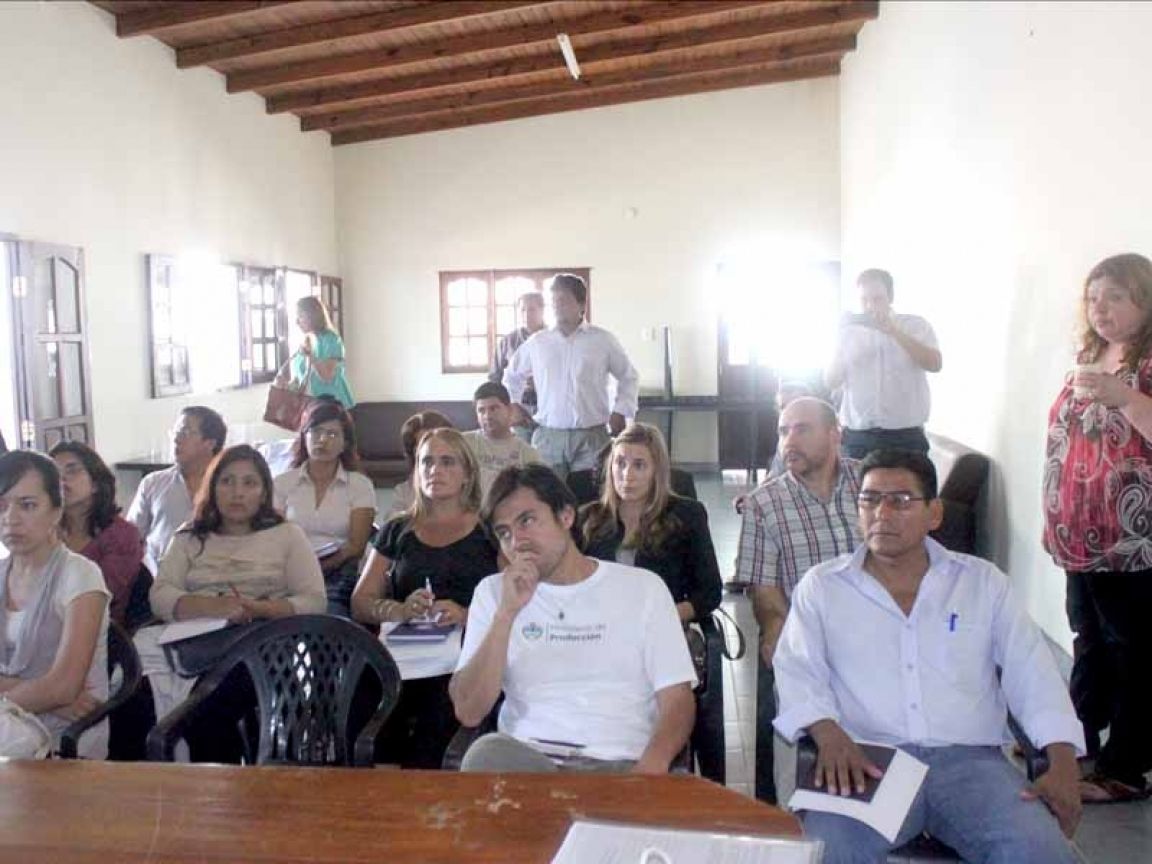 Capacitación