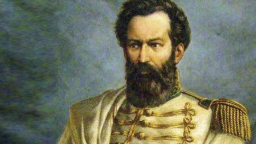 Martín Miguel de Güemes.