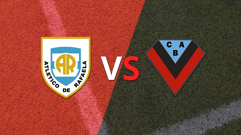 Atlético Rafaela y Brown (Adrogué) se miden por la 3er descenso