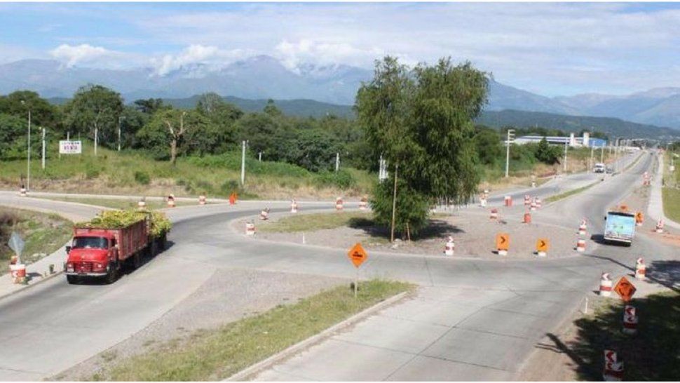 ruta 1: avanzan las negociaciones para finalizar la obra 