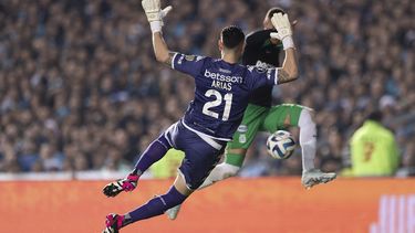 Racing Club se quedó con el triunfo 1-0 ante Newell`s con un gol agónico de Tomás Conechny