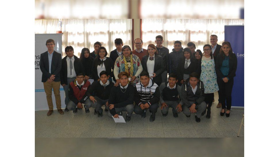 Convenio por la calidad educativa