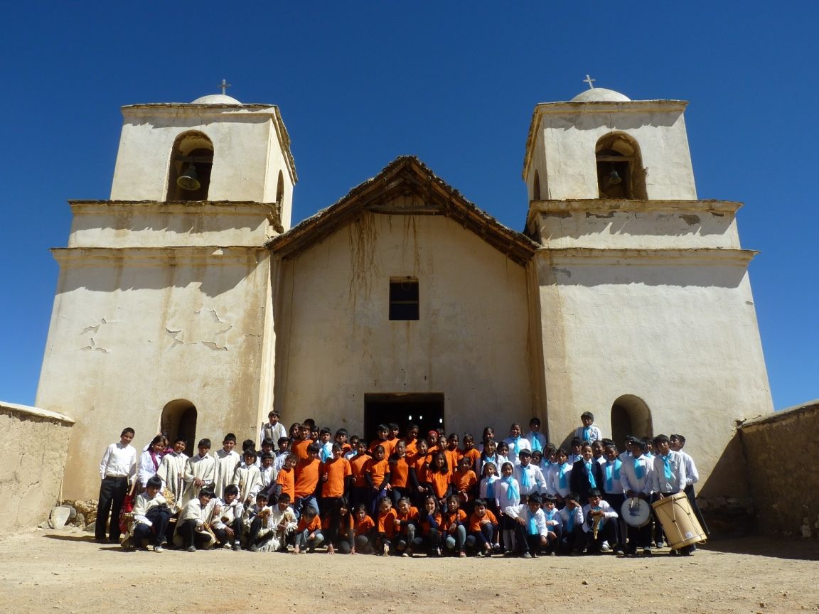 2° encuentro de Coros