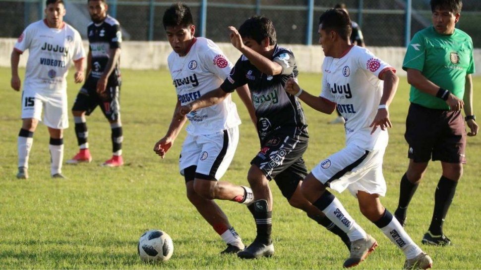 ¿Torneo Regional Amateur 2021?