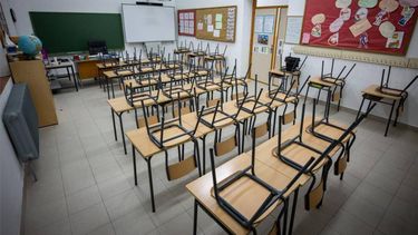 Se agrava el ausentismo estudiantil: en dos años creció 7 puntos en el país