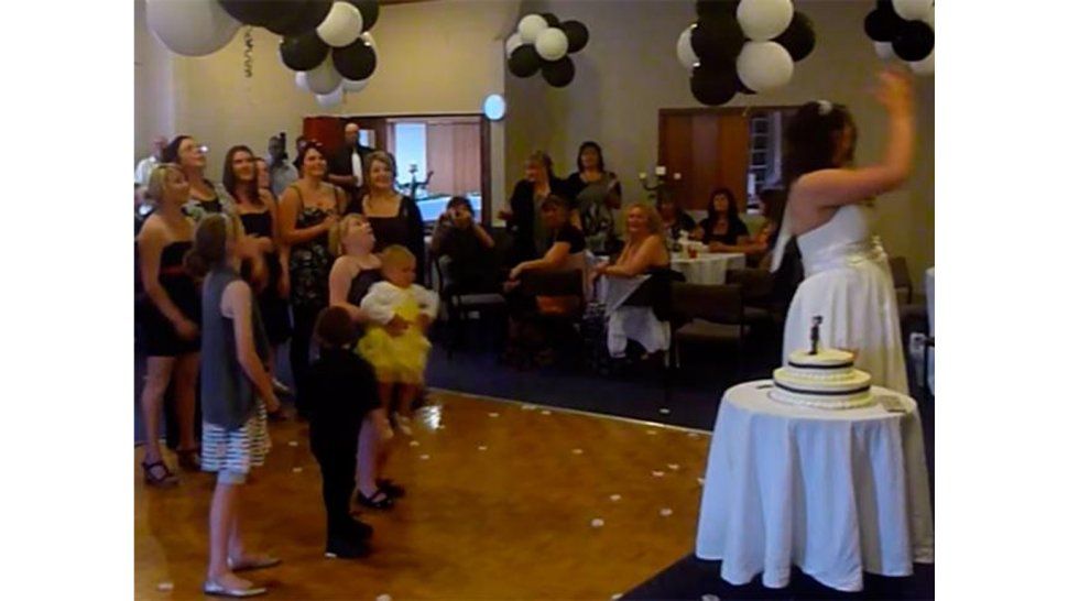 Boda en Estados Unidos