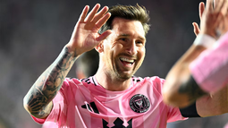 El Inter Miami de Messi se consagró en el Este y disputará la final de la MLS