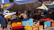 Las frutillas, las más elegidas de la época.