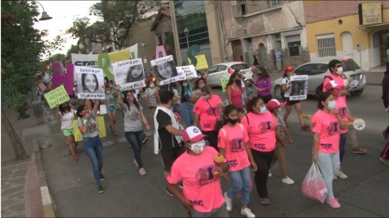 Marcha de Mujeres