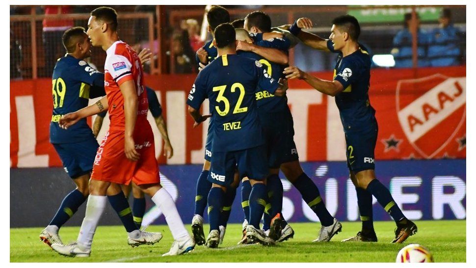 El Xeneixe le ganó 1 a 0 al Bicho de la Paternal